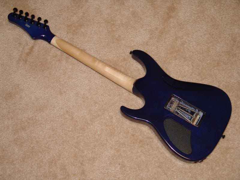 USA Washburn MG130 - Stevie Salas w/ohsc - Electric Guitars